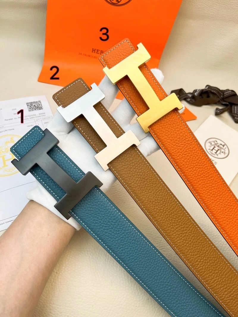 OdorResistant Hermes Belts 295795