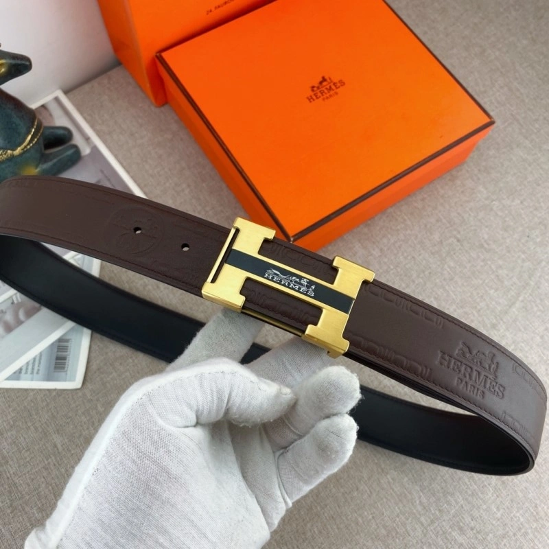 Classic Hermes Belts 295747