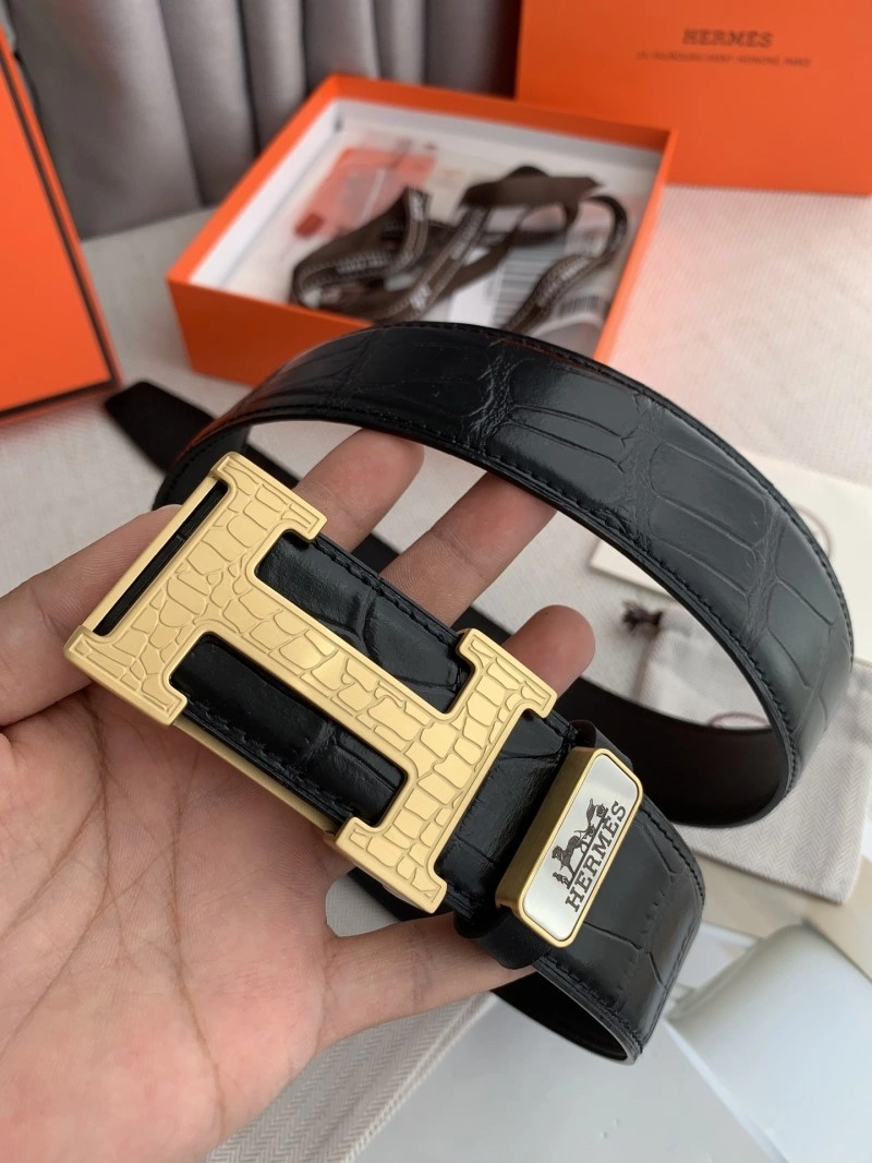 Functional Hermes Belts 295762