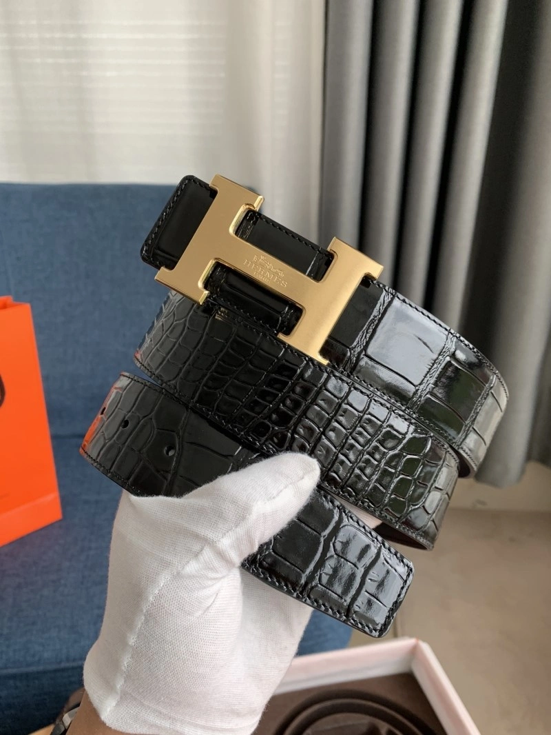 Breathable Hermes Belts 295731
