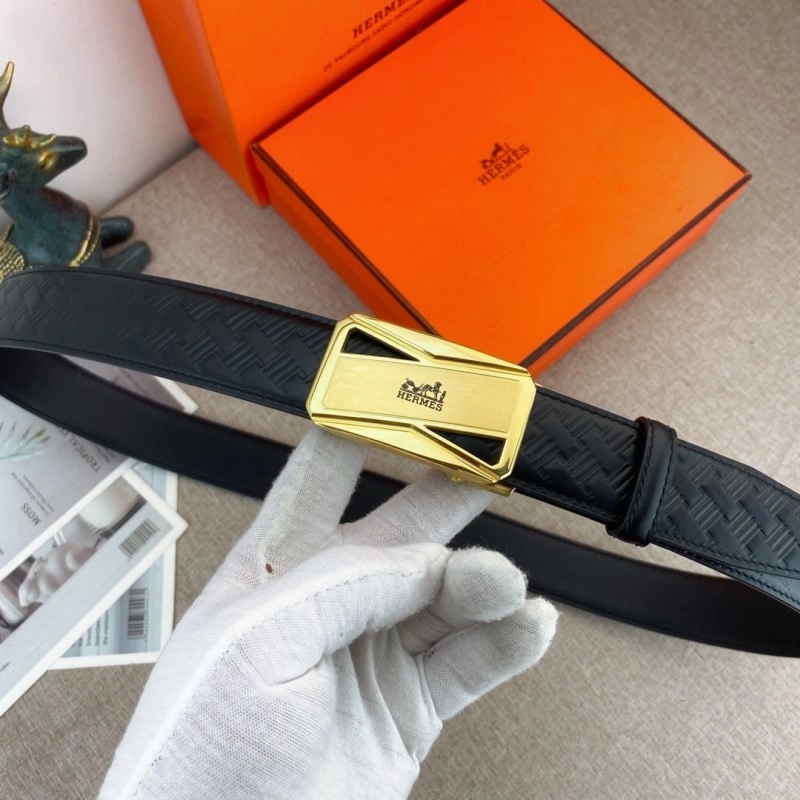 Flexible Hermes Belts 295729