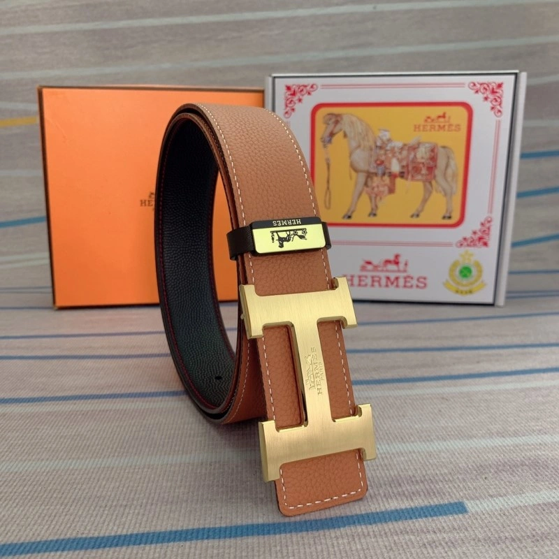 Vibrant Hermes Belts 295727