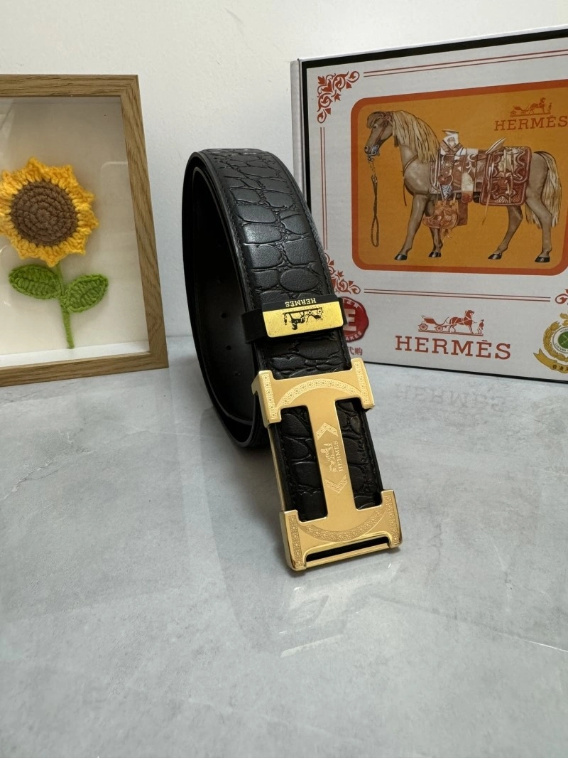 Modern Hermes Belts 295683