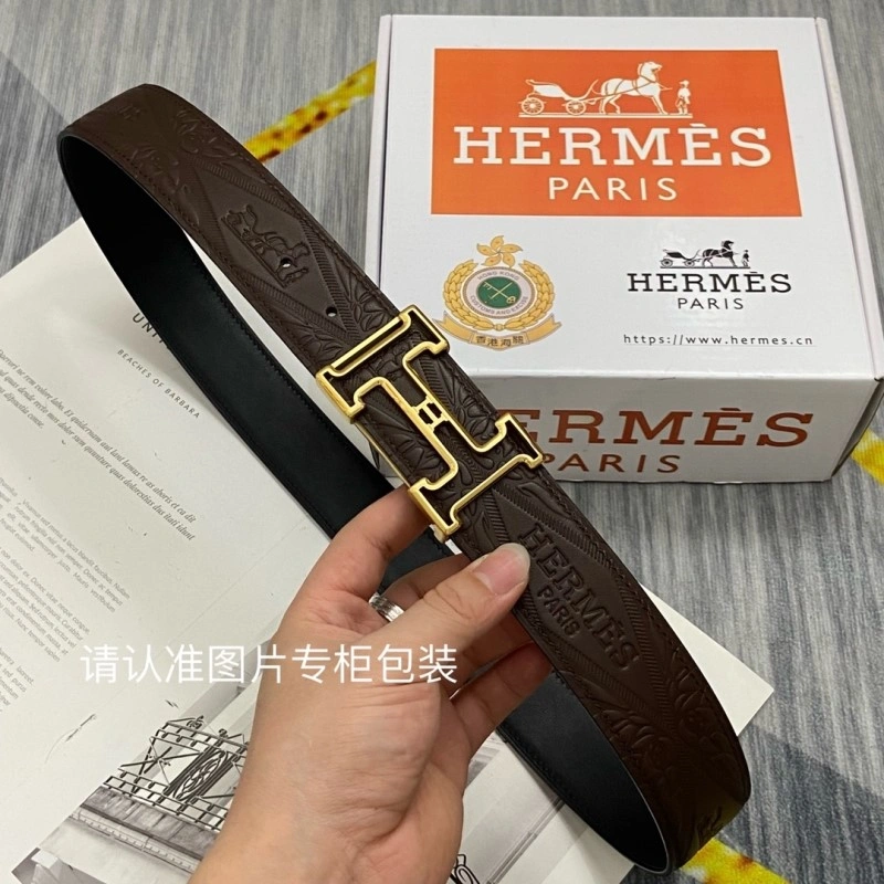 Minimalist Hermes Belts 295665