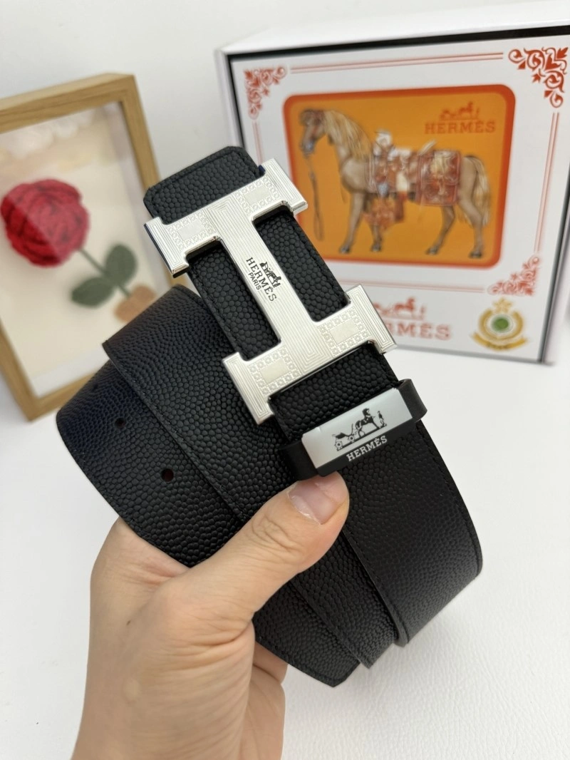 Soft Hermes Belts 295652