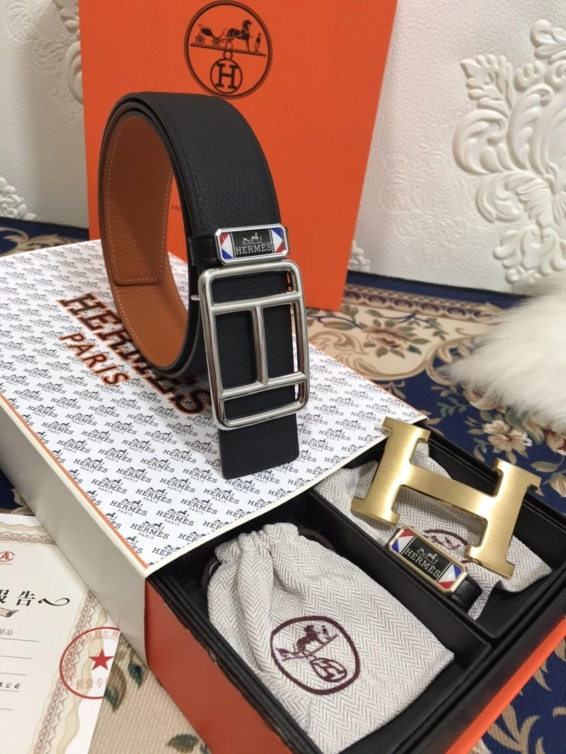 RelaxedFit Hermes Belts 295620