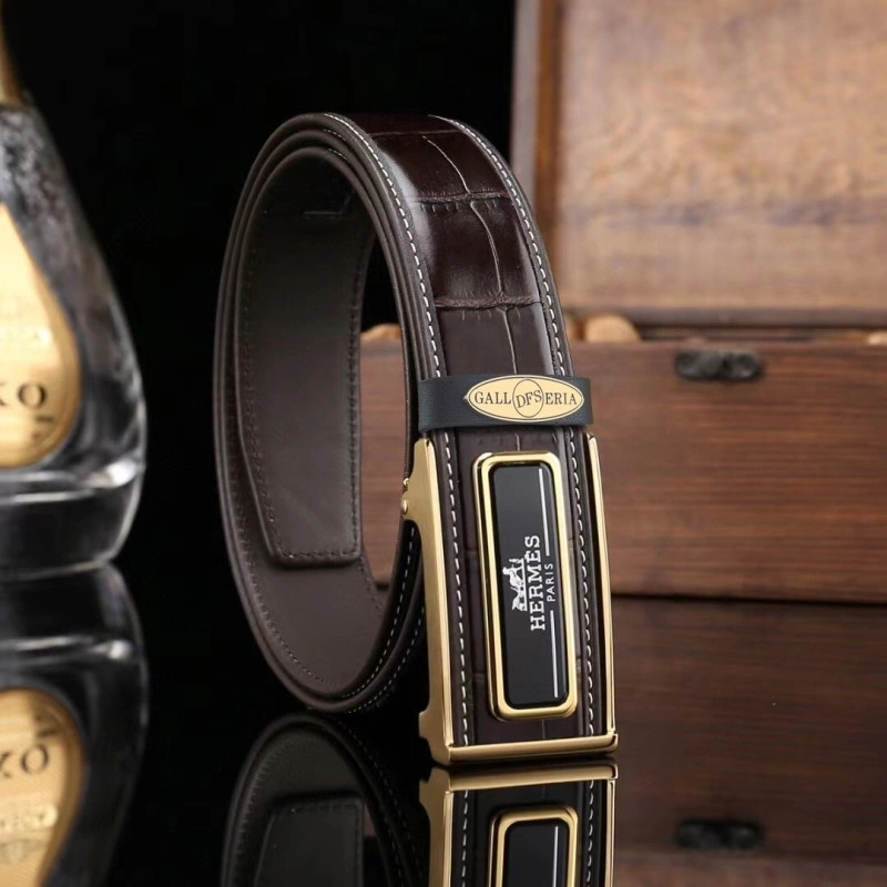 Refined Hermes Belts 295644