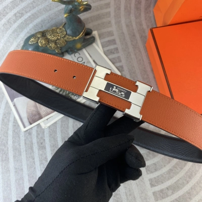 Functional Hermes Belts 295640