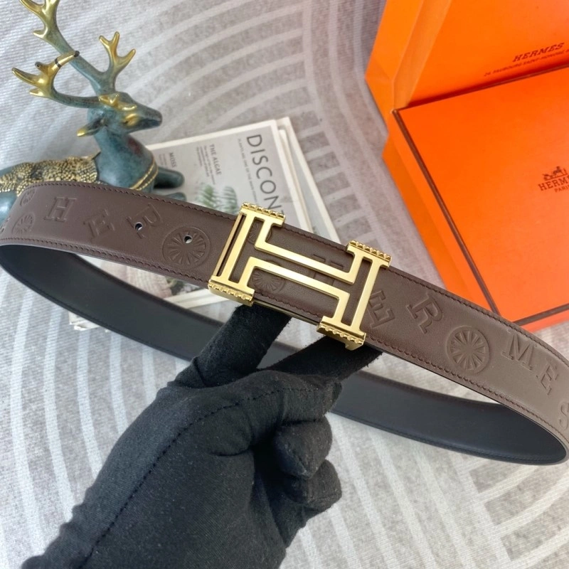 Versatile Hermes Belts 295627