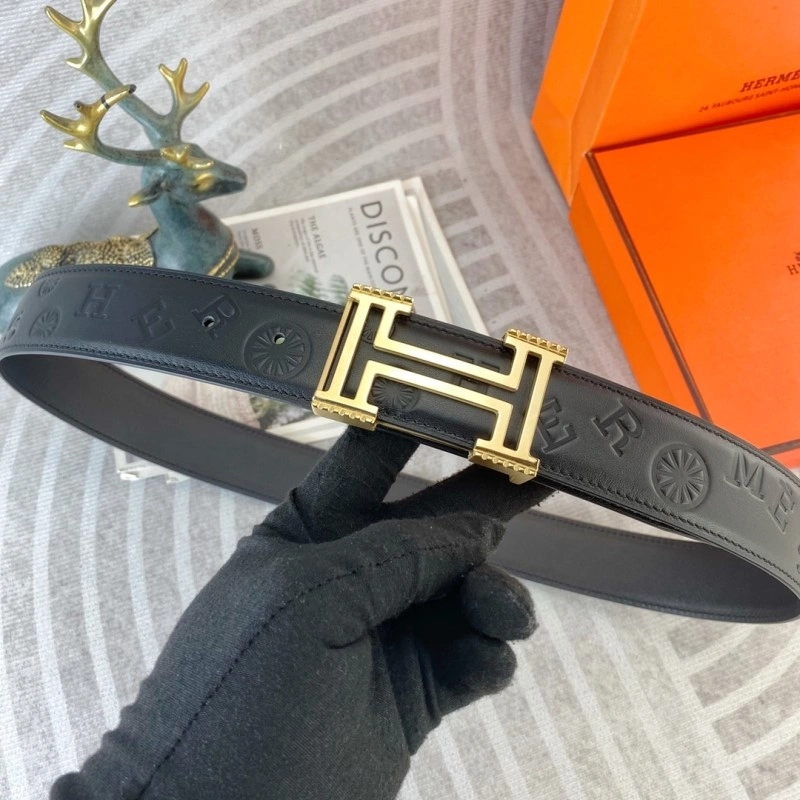 Supportive Hermes Belts 295614
