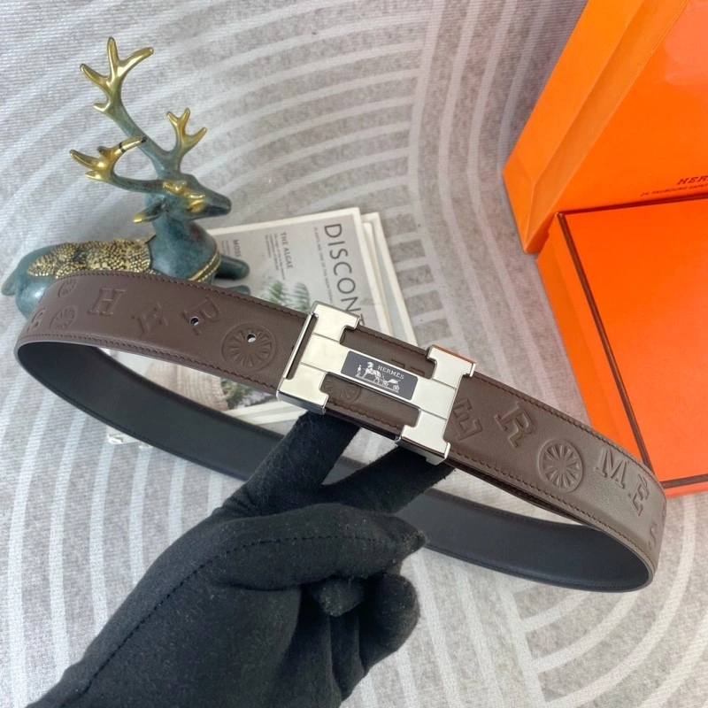 Hermes Belts Sleek 295633