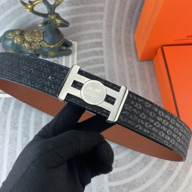 Hermes Belts Packable 295592