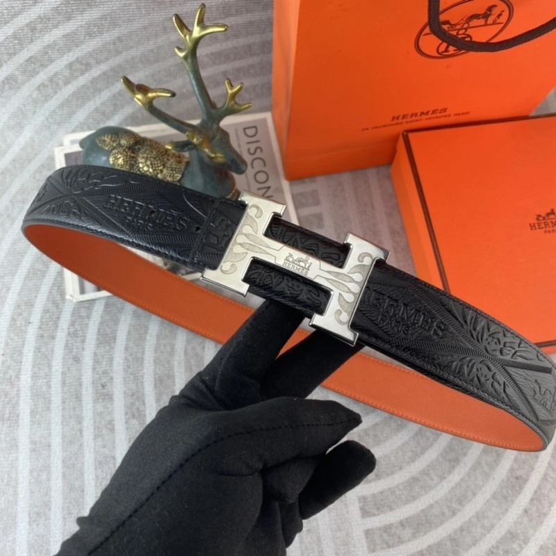 OdorResistant Hermes Belts 295602