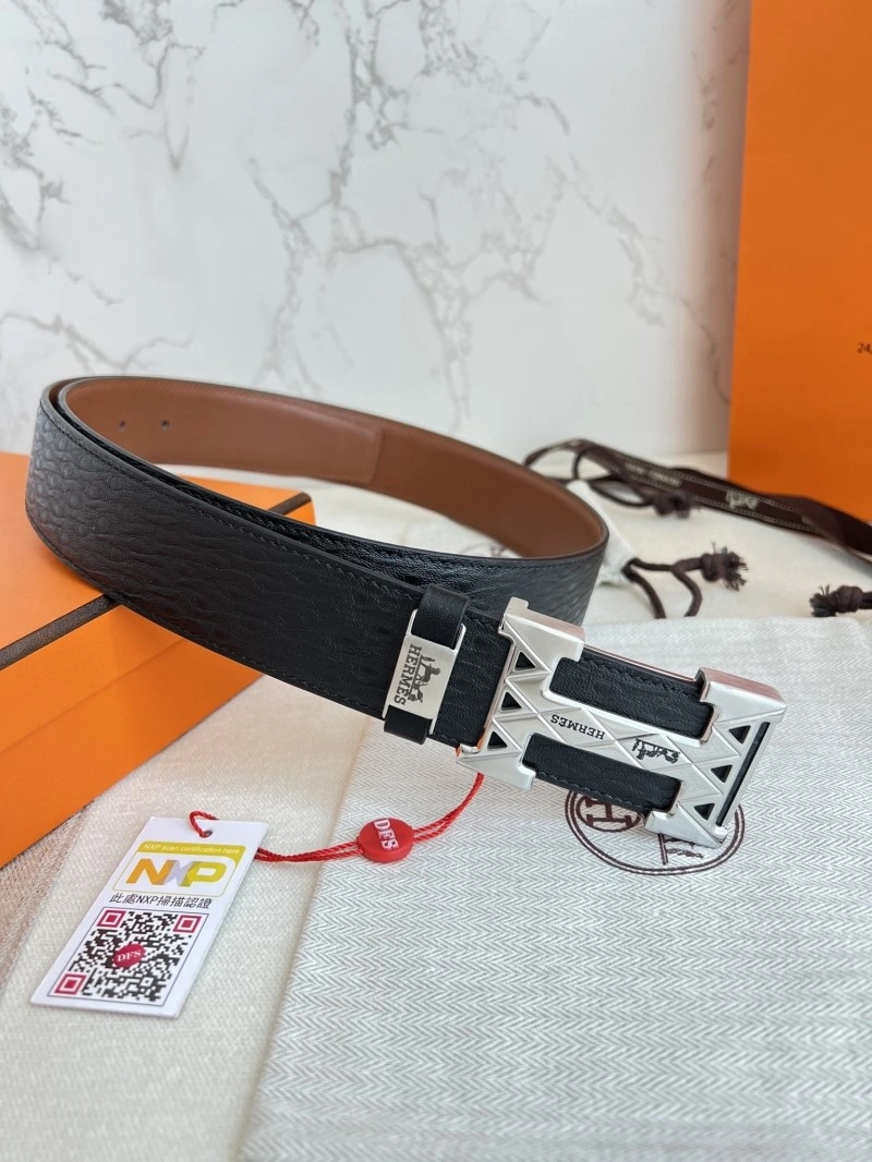 Hermes Belts Breathable 295582