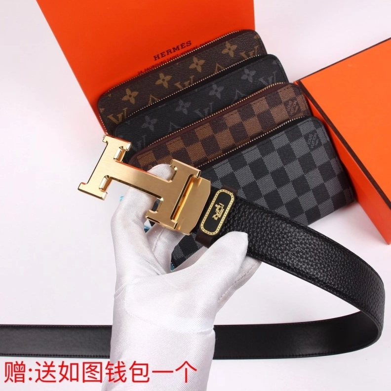 Refined Hermes Belts 295577