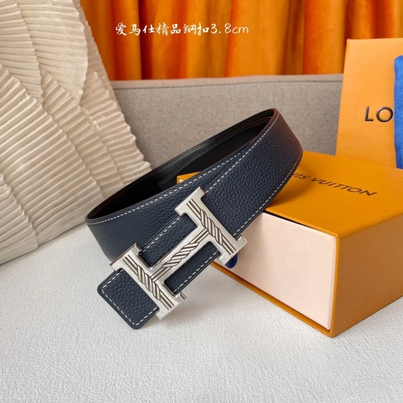 Sporty Hermes Belts 295566