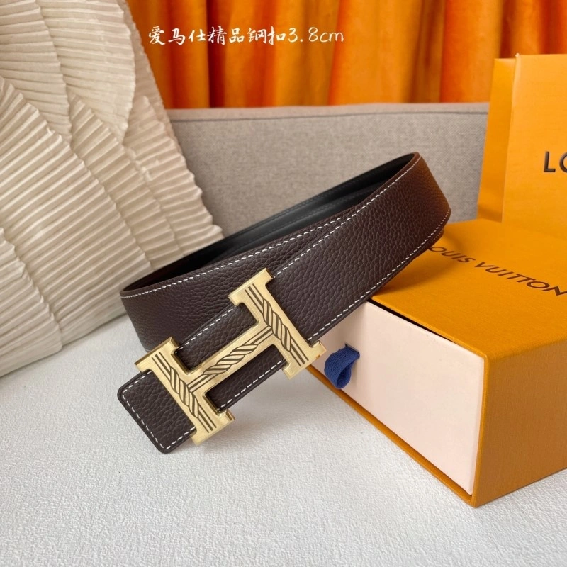 Hermes Belts WrinkleFree 295554