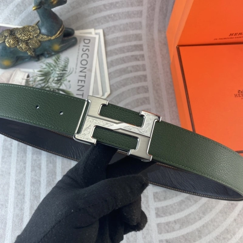 SoftTouch Hermes Belts 295564