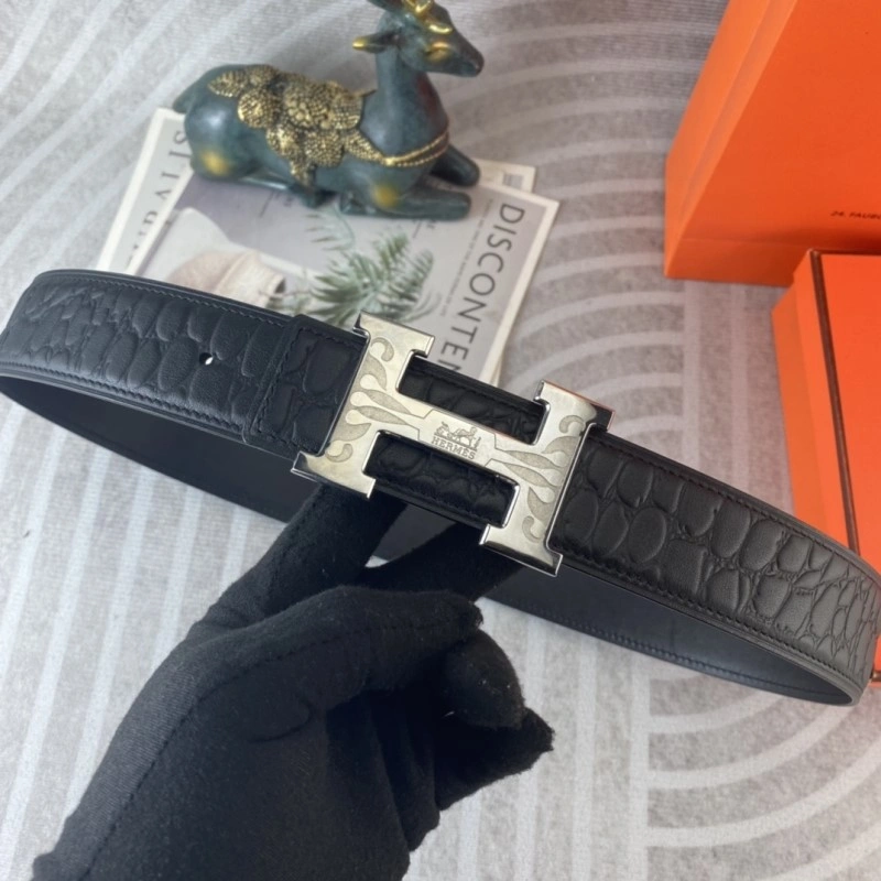 Snug Hermes Belts 295547