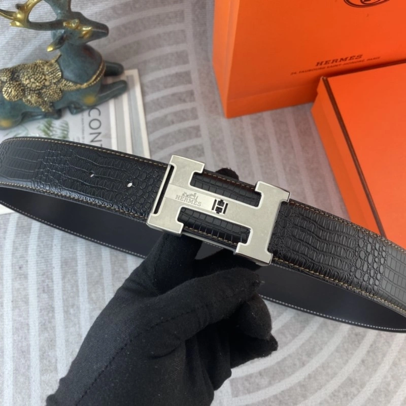Hermes Belts Breathable 295569