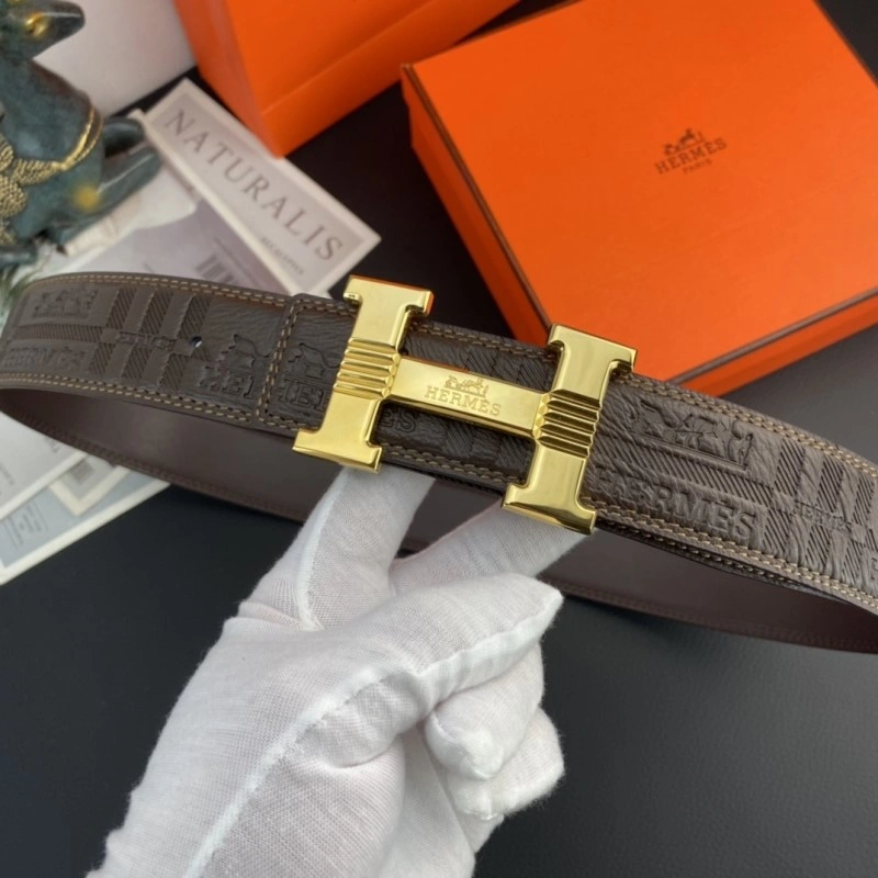 Packable Hermes Belts 295520