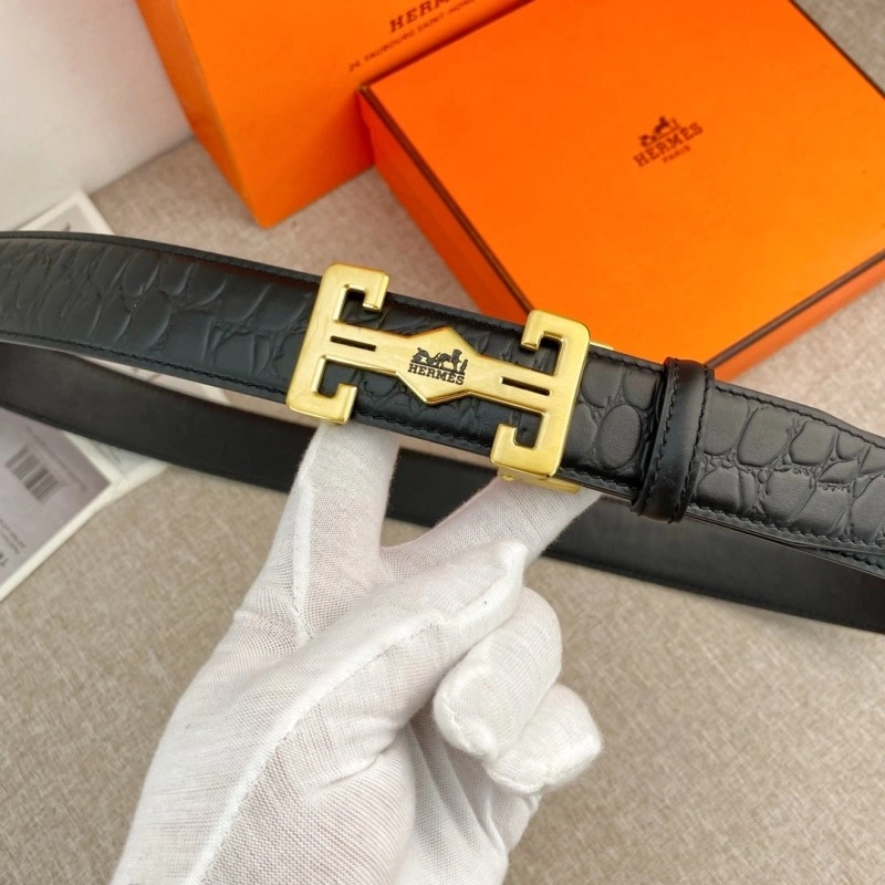 Soft Hermes Belts 295489