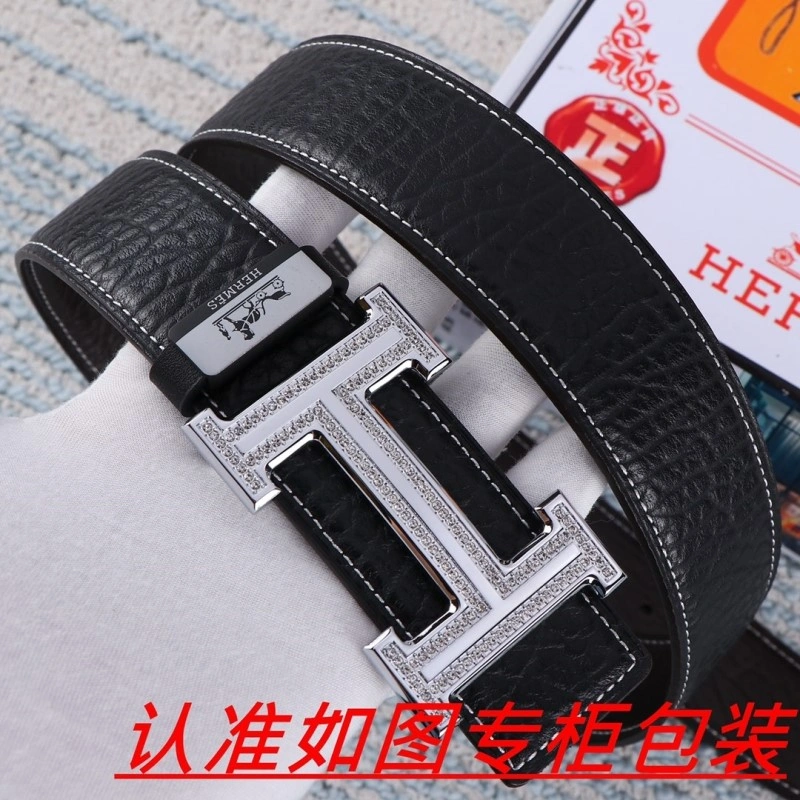 Tailored Hermes Belts 295476