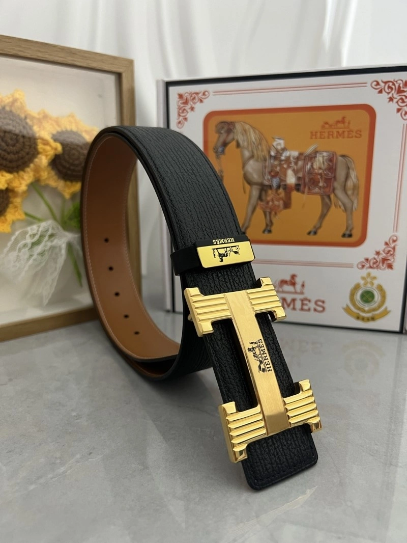 Stretchable Hermes Belts 295427
