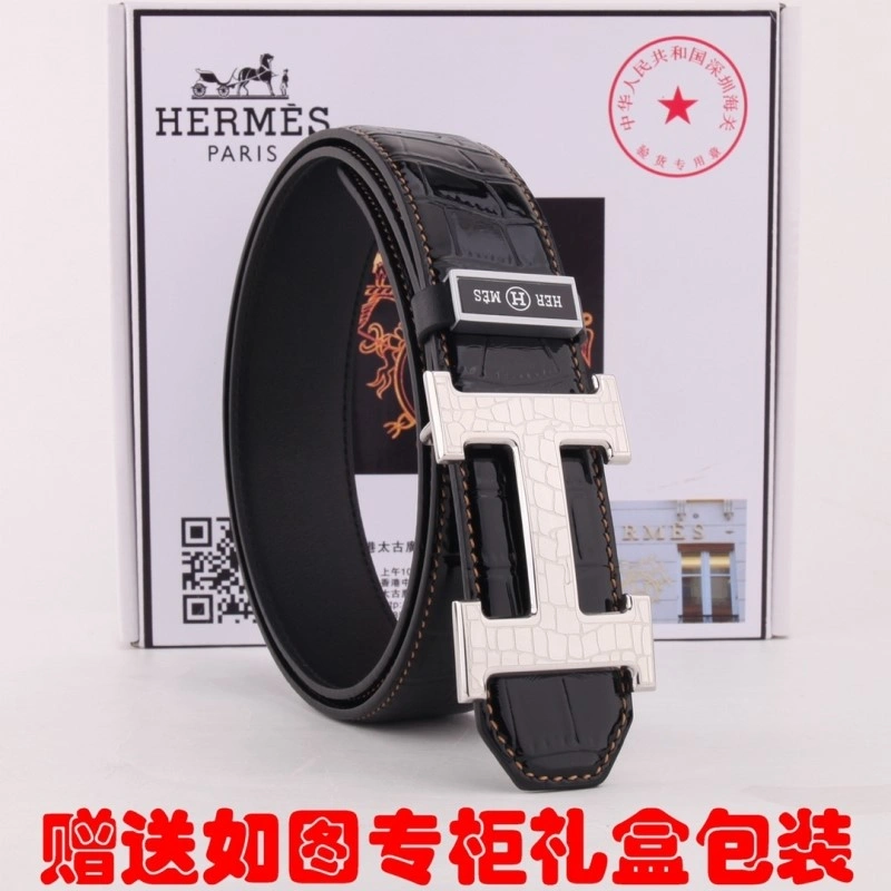 Bold Hermes Belts 295426