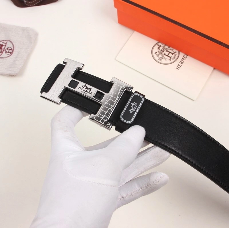 Bold Hermes Belts 295415