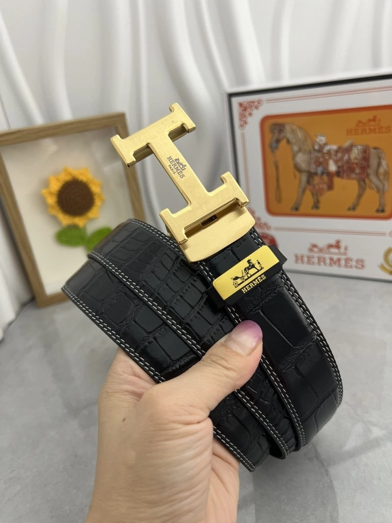 Packable Hermes Belts 295412