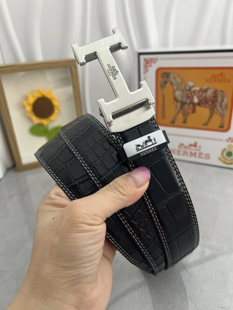 RelaxedFit Hermes Belts 295487