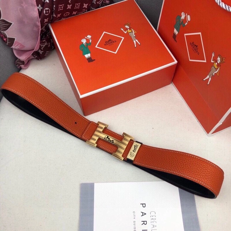 Lightweight Hermes Belts 295402