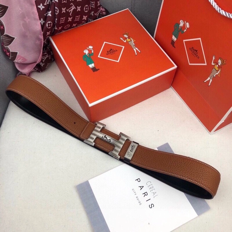 Bold Hermes Belts 295388