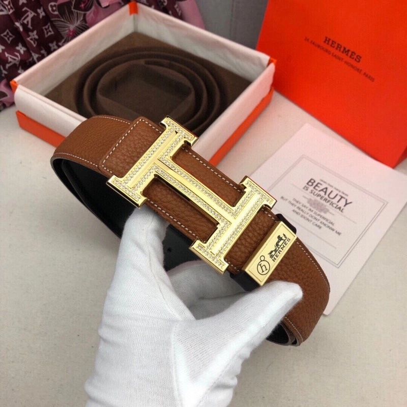 Hermes Belts Refined 295397