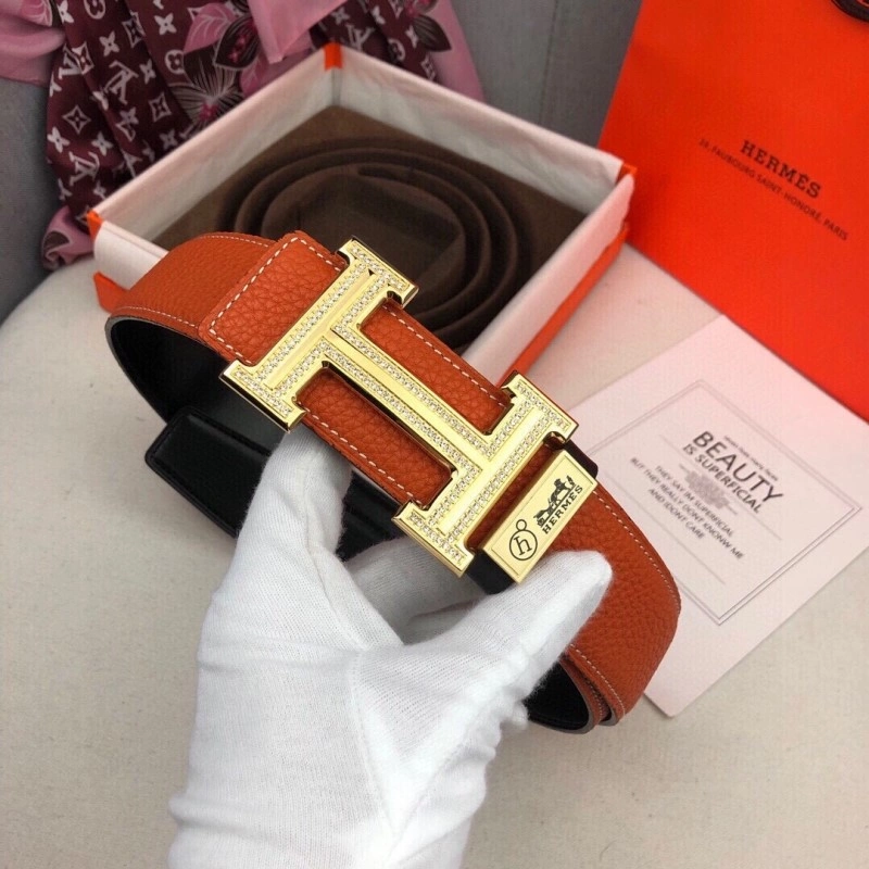Hermes Belts Colorful 295408