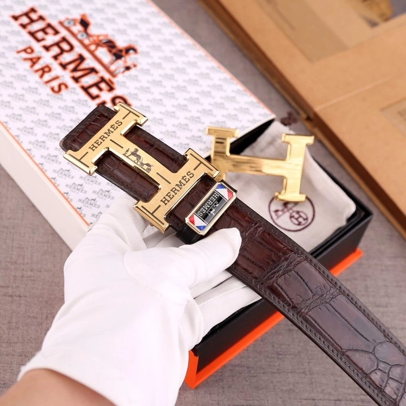 Hermes Belts Breathable 295355