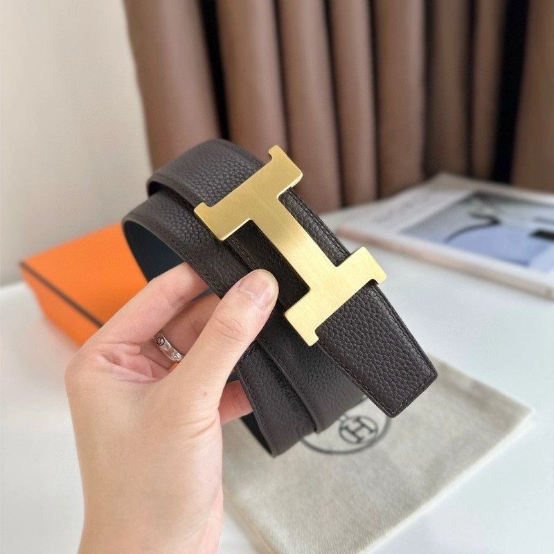 Hermes Belts Breathable 295339