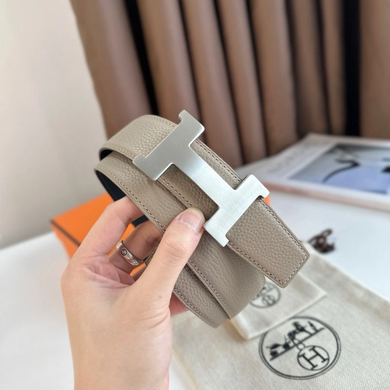 Minimalist Hermes Belts 295347