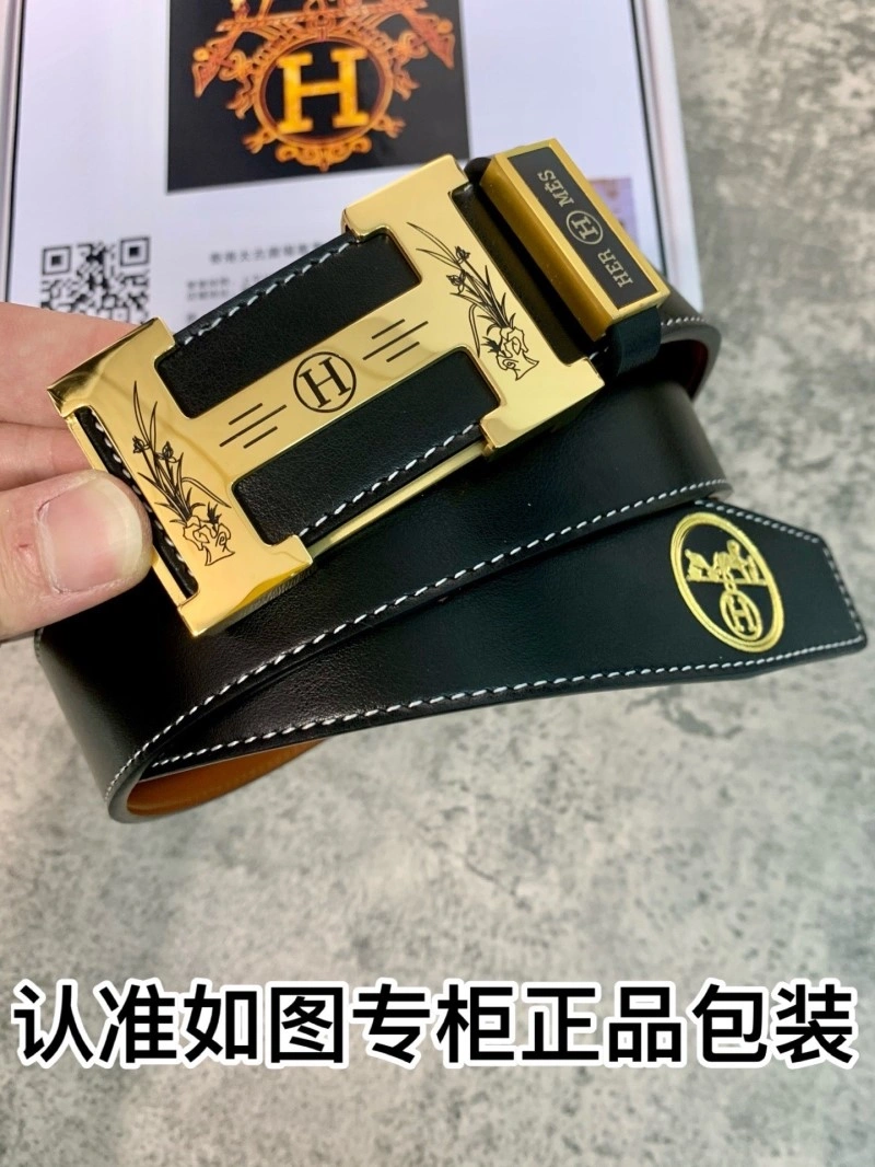 Hermes Belts Unique 295332