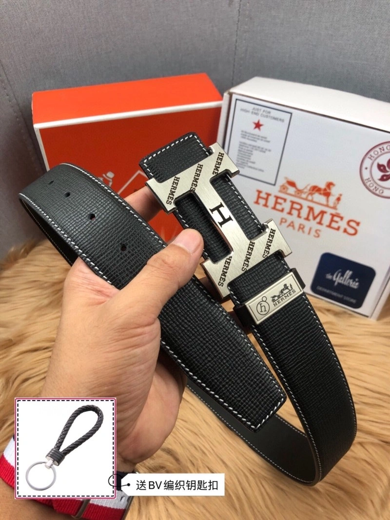 Lightweight Hermes Belts 295307