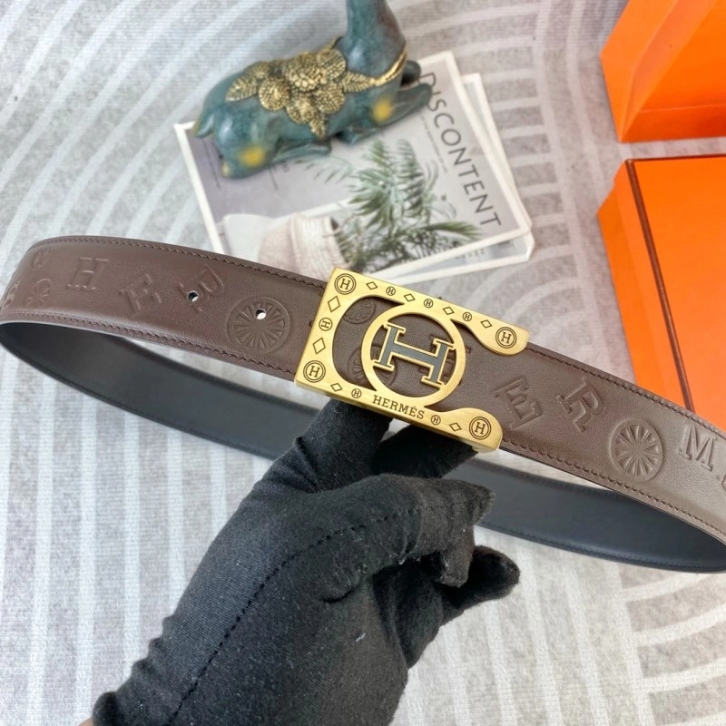 Hermes Belts Breathable 295310