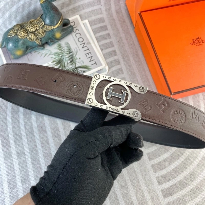 WaterResistant Hermes Belts 295315