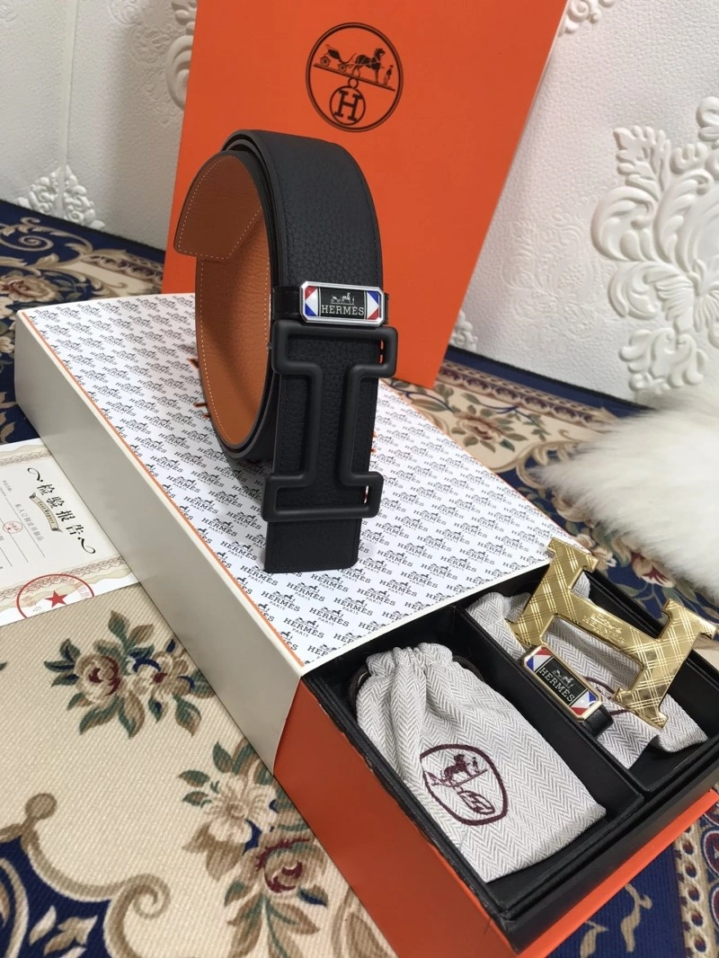 Sleek Hermes Belts 295286