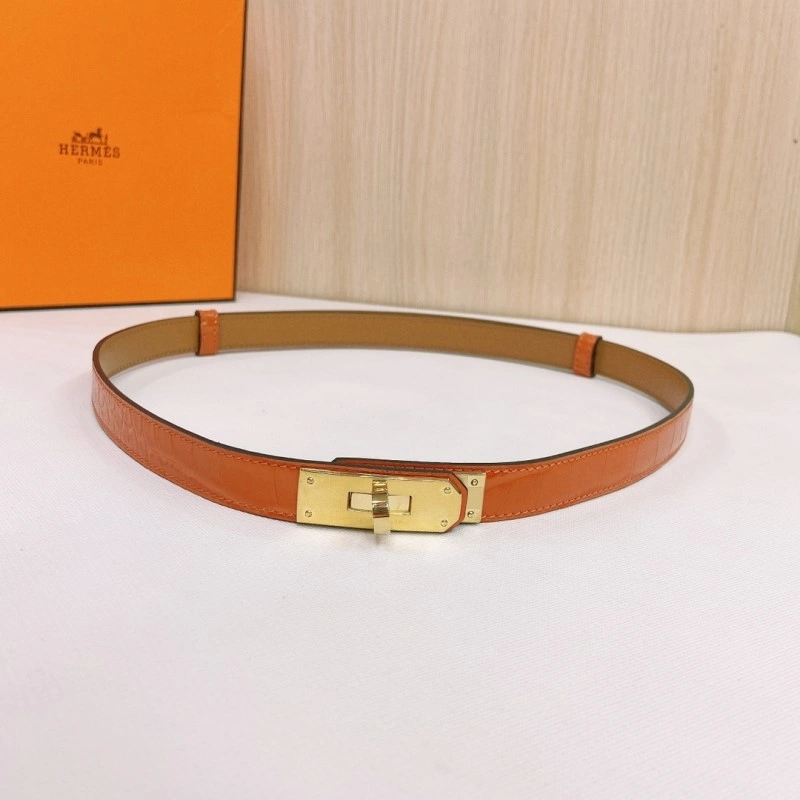 Supportive Hermes Belts 295253