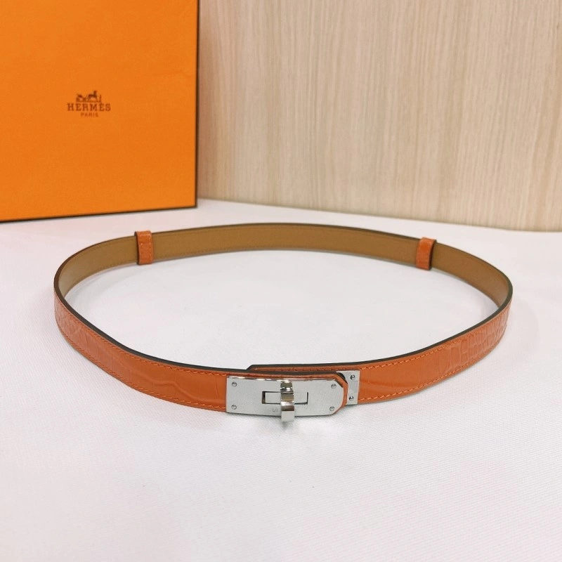 Bold Hermes Belts 295272