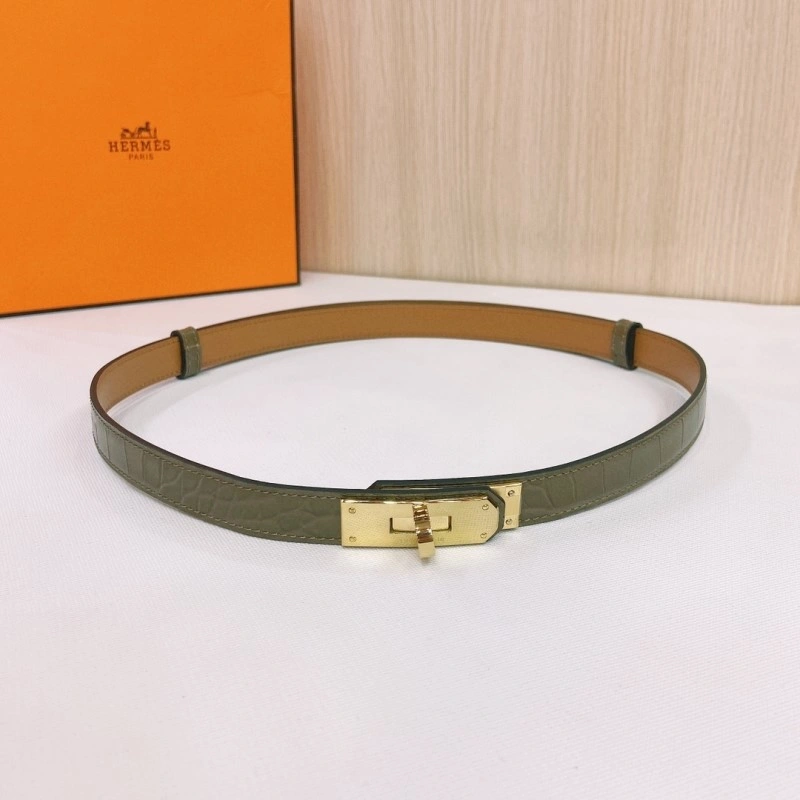 Tailored Hermes Belts 295252
