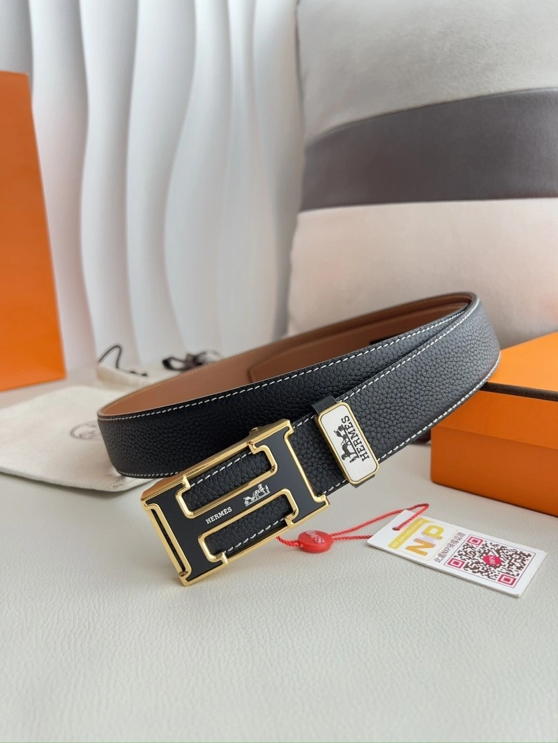 Hermes Belts Packable 295263