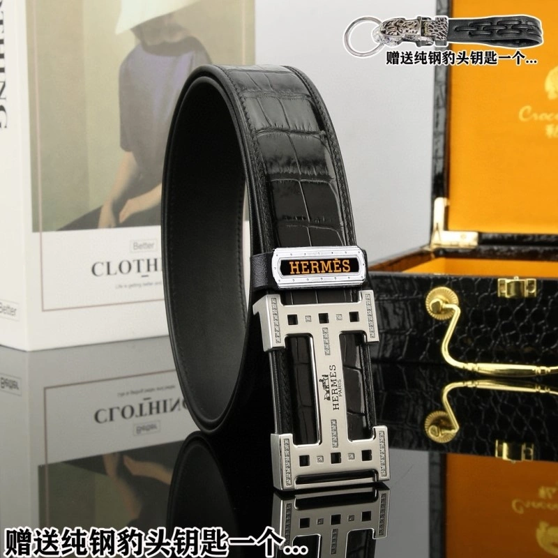 Bold Hermes Belts 295279
