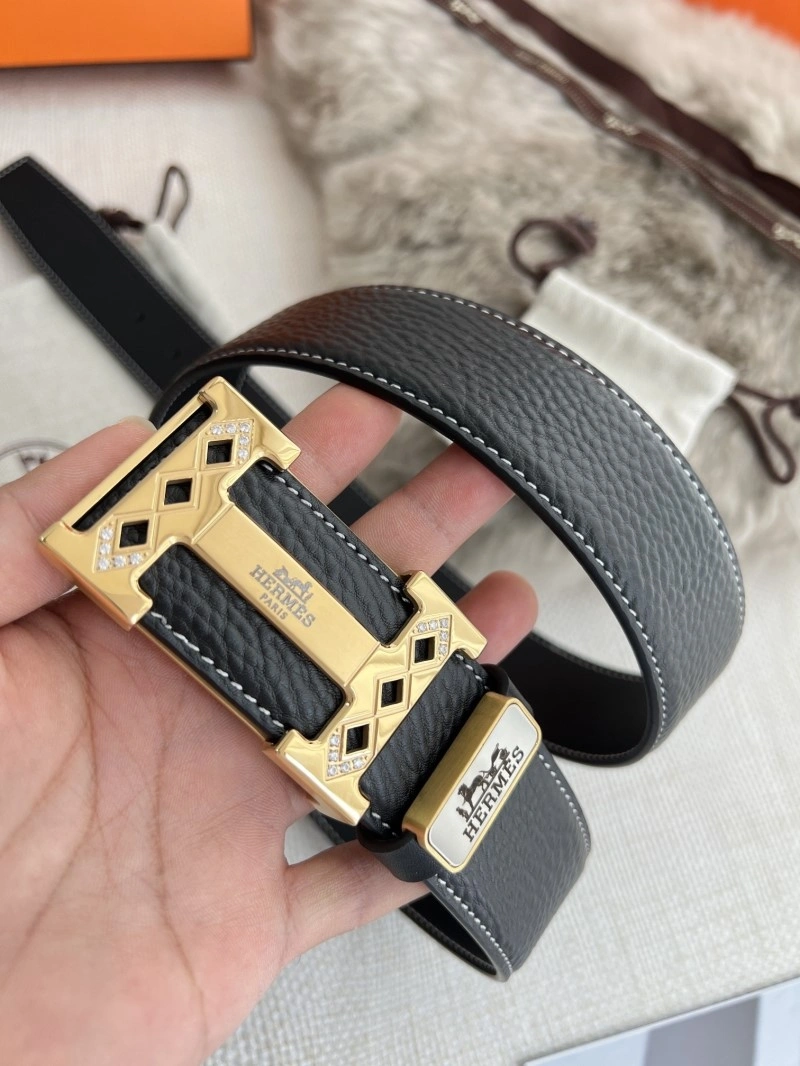 Hermes Belts Breathable 295250